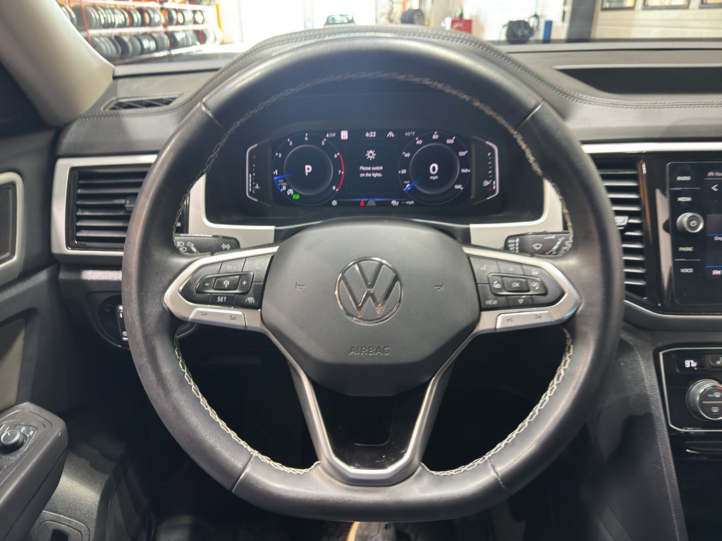 Used 2023 Volkswagen Atlas SEL image 21