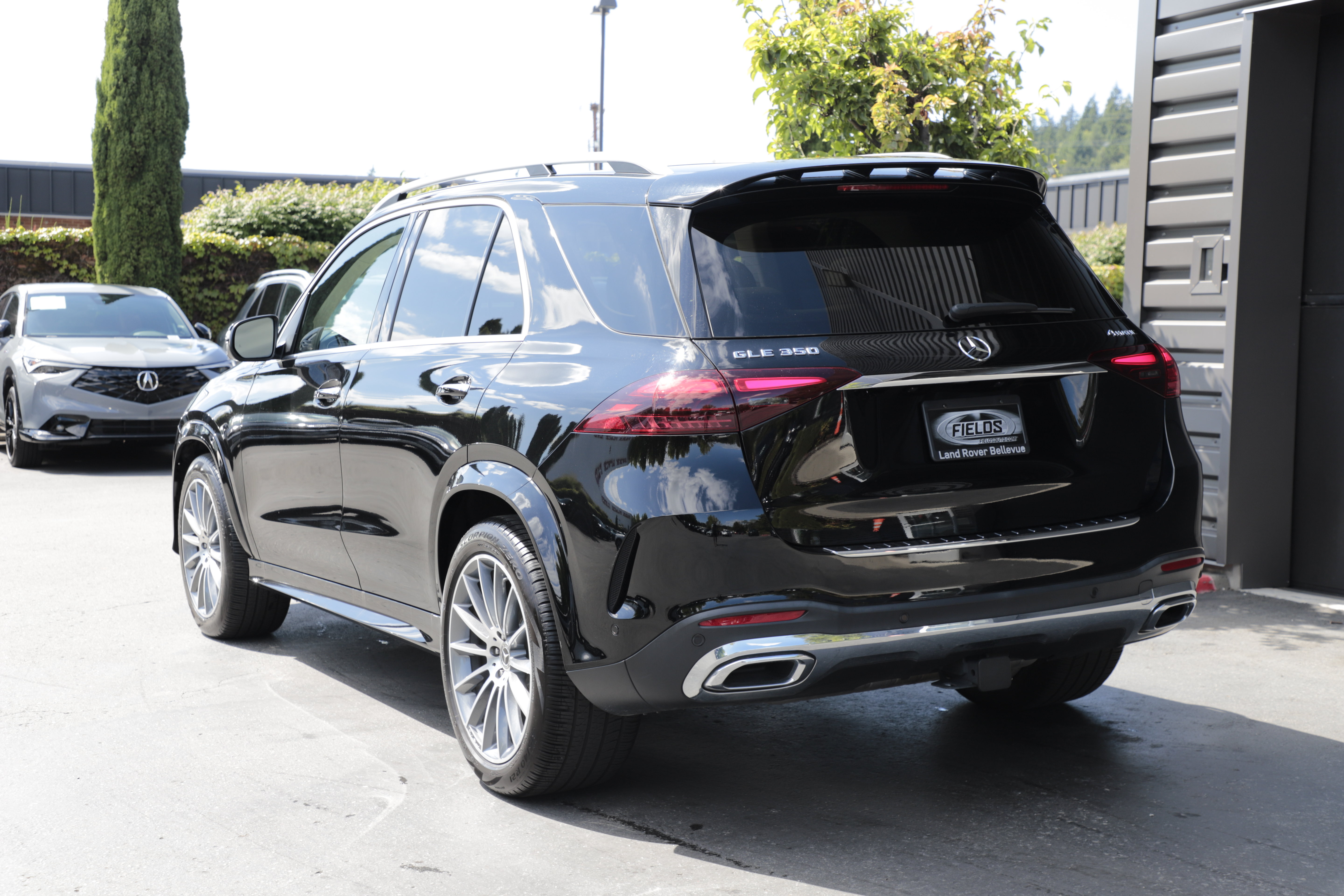 Used 2024 Mercedes-Benz GLE 350 4MATIC image 6