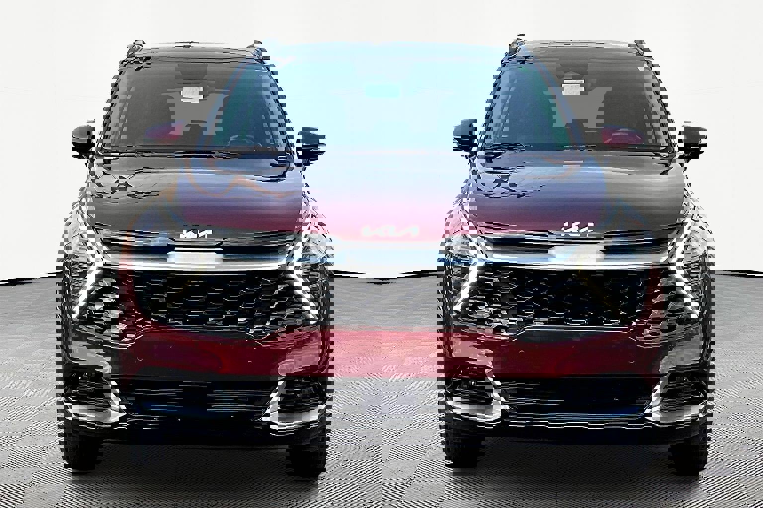 Used 2023 Kia Sportage SX image 2