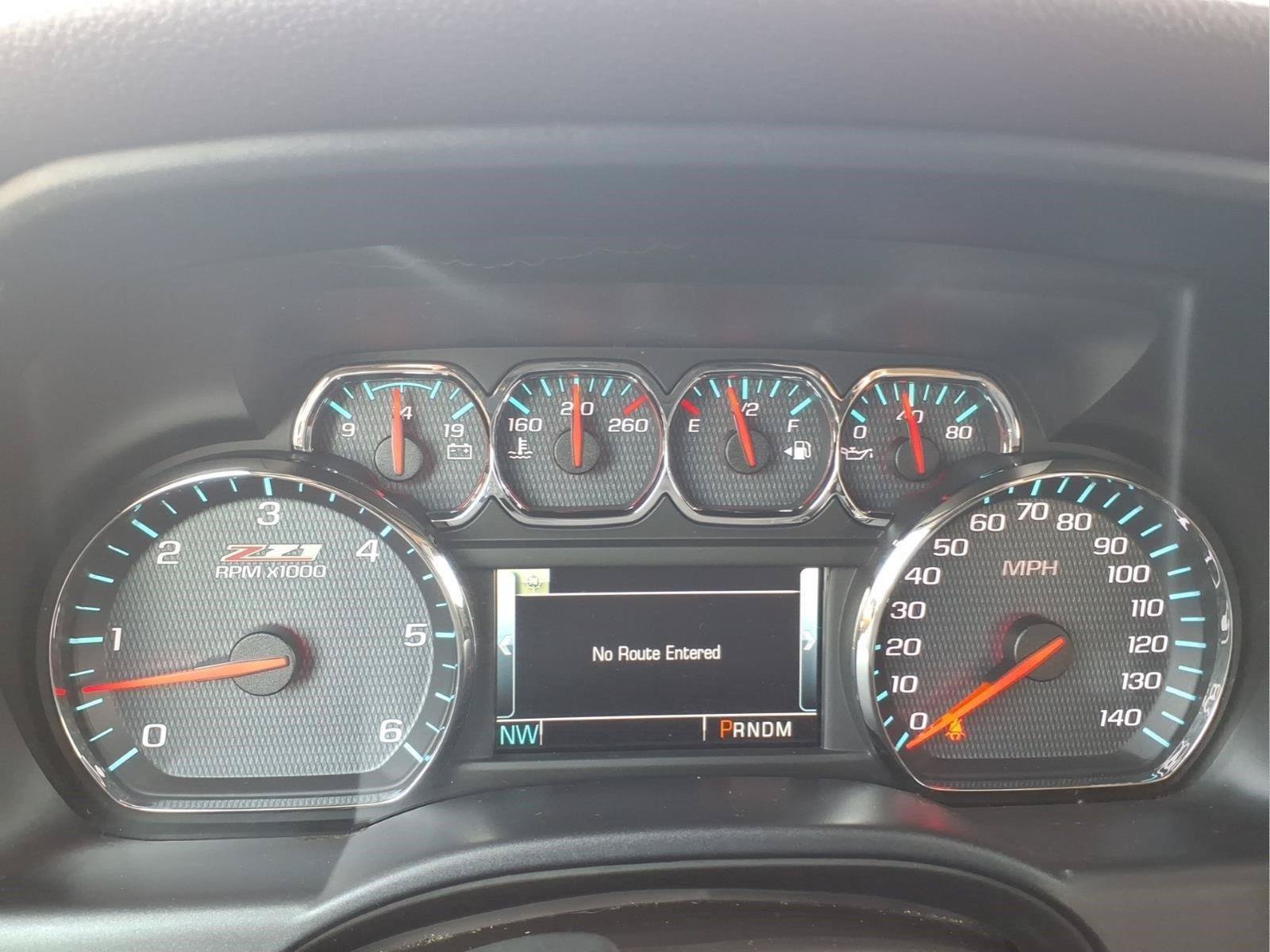 Used 2015 Chevrolet Silverado 1500 LTZ AWD/4WD image 20