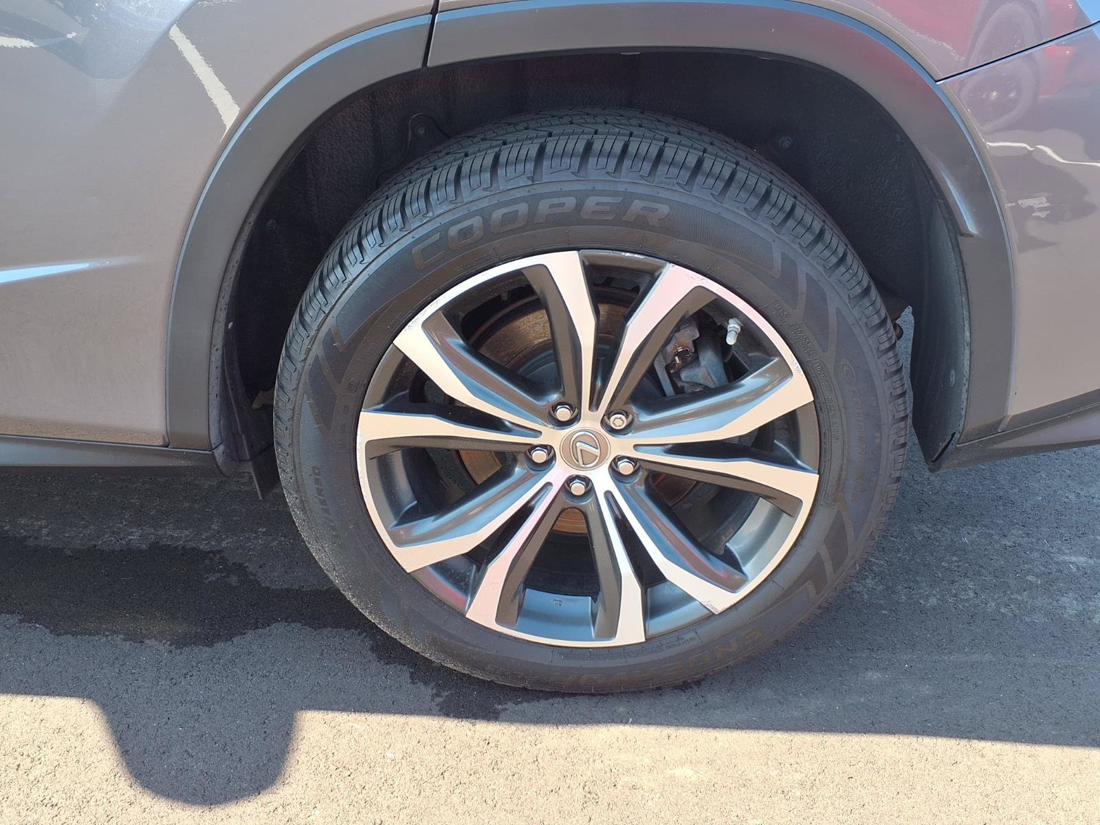 Used 2017 Lexus RX 350 AWD image 21