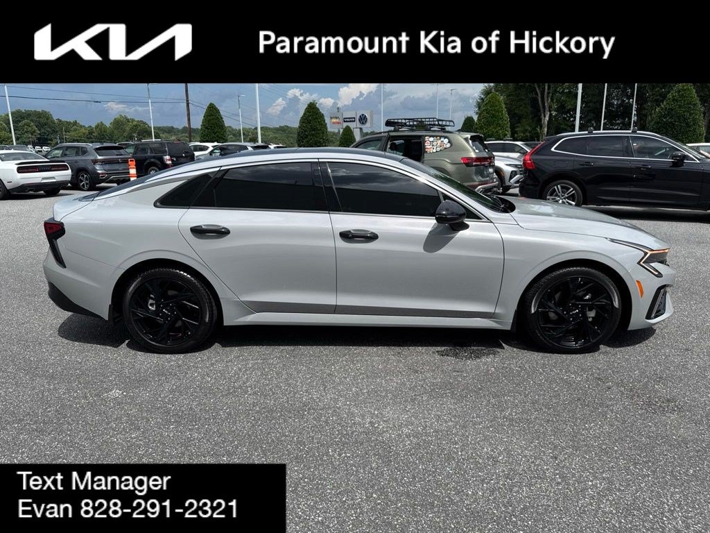 Used 2025 Kia K5 GT-Line w/ GT-Line Premium Package FWD image 8