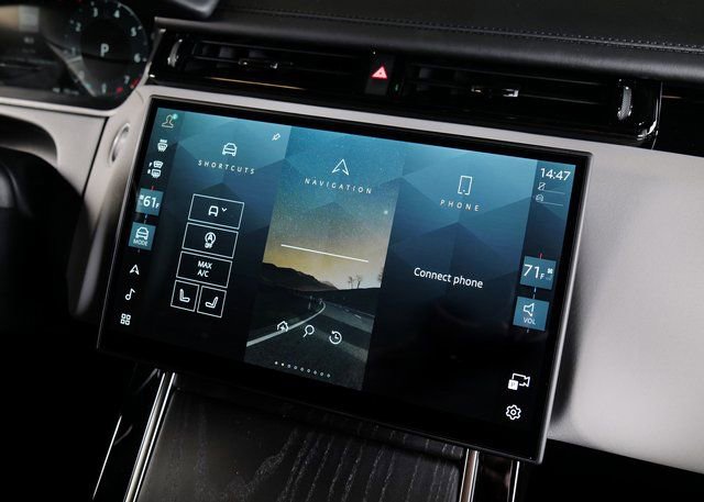 New 2026 Land Rover Range Rover Velar Dynamic SE image 15