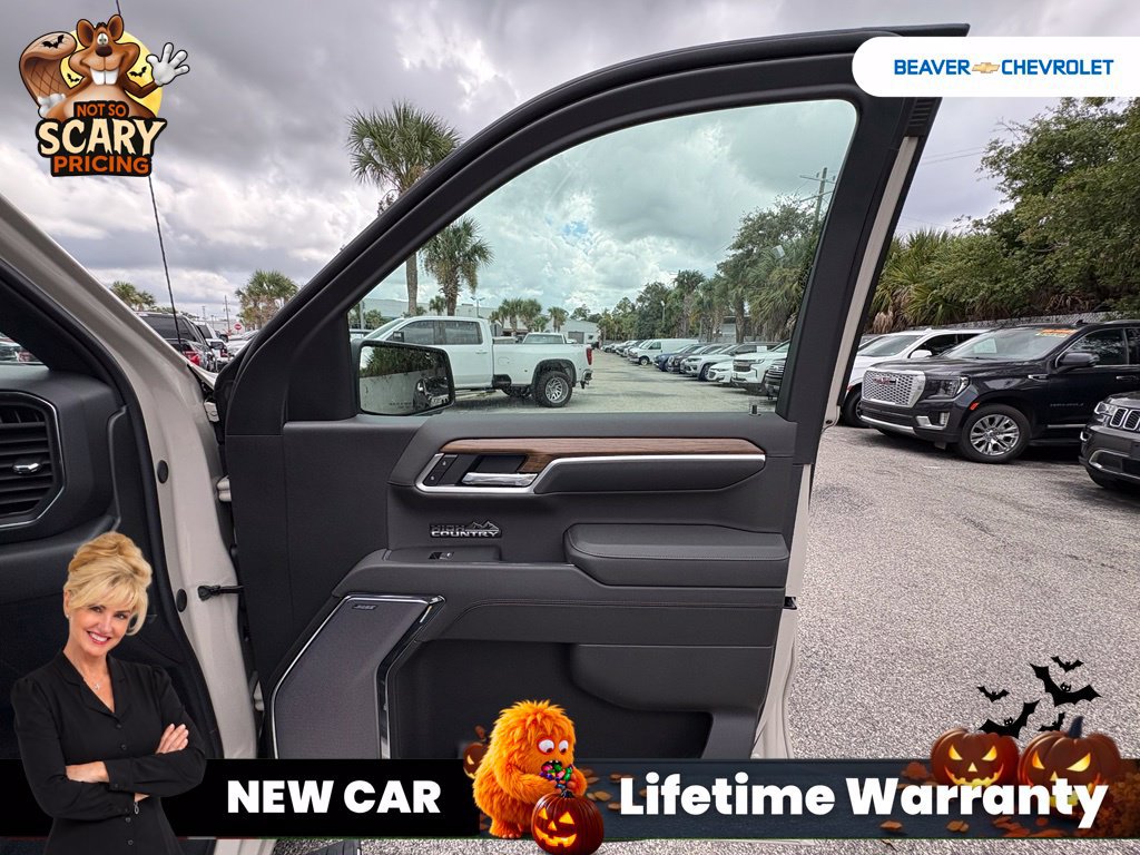 New 2026 Chevrolet Silverado 1500 High Country AWD/4WD image 29