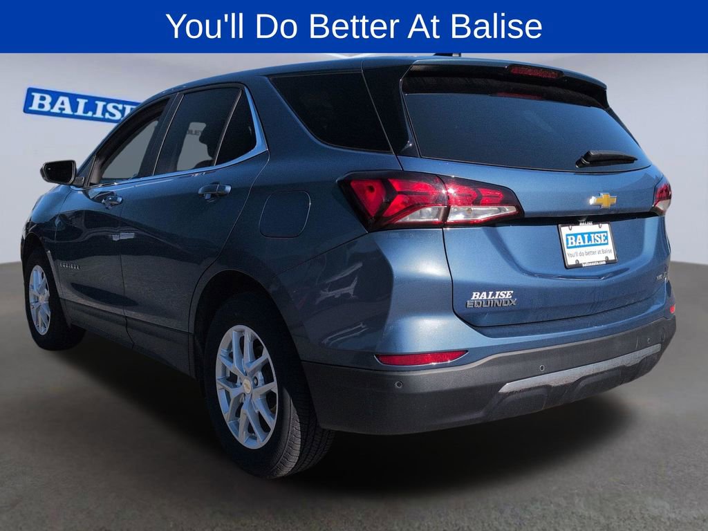Certified 2024 Chevrolet Equinox LT AWD/4WD image 5