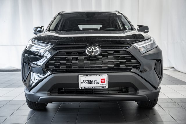New 2025 Toyota RAV4 XLE image 2