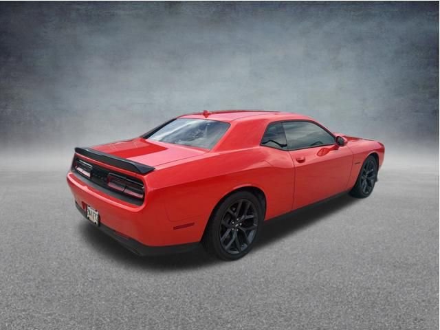 Used 2022 Dodge Challenger R/T w/ Plus Package RWD image 6