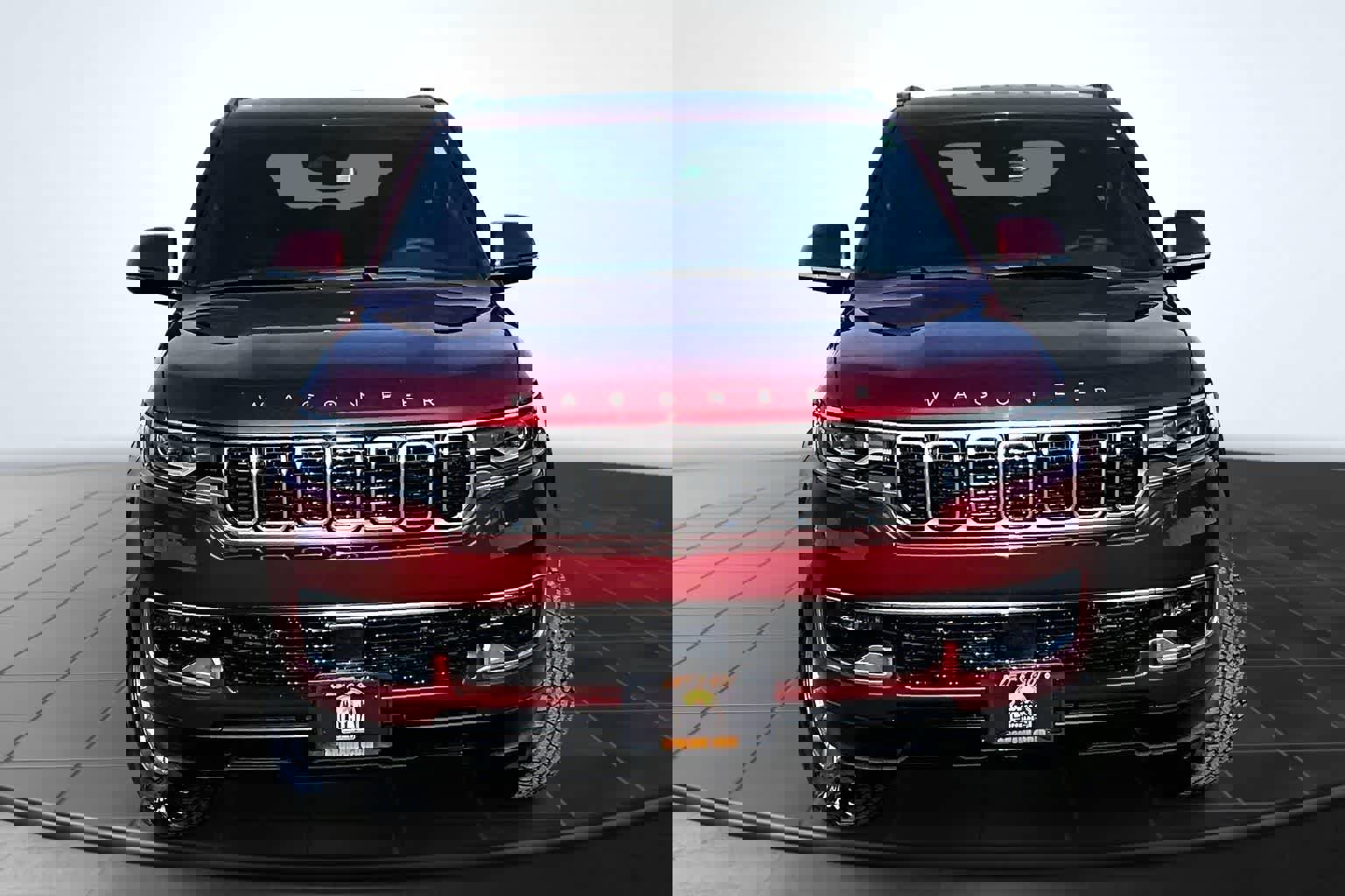 Used 2022 Jeep Wagoneer Series I image 6