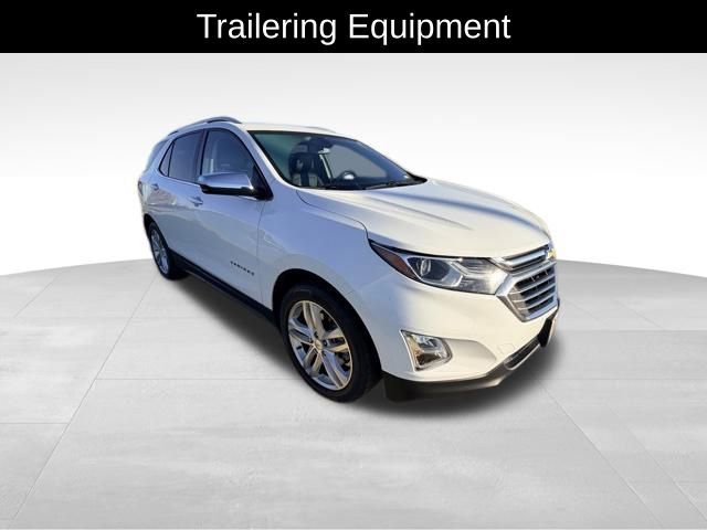 Certified 2019 Chevrolet Equinox Premier image 5