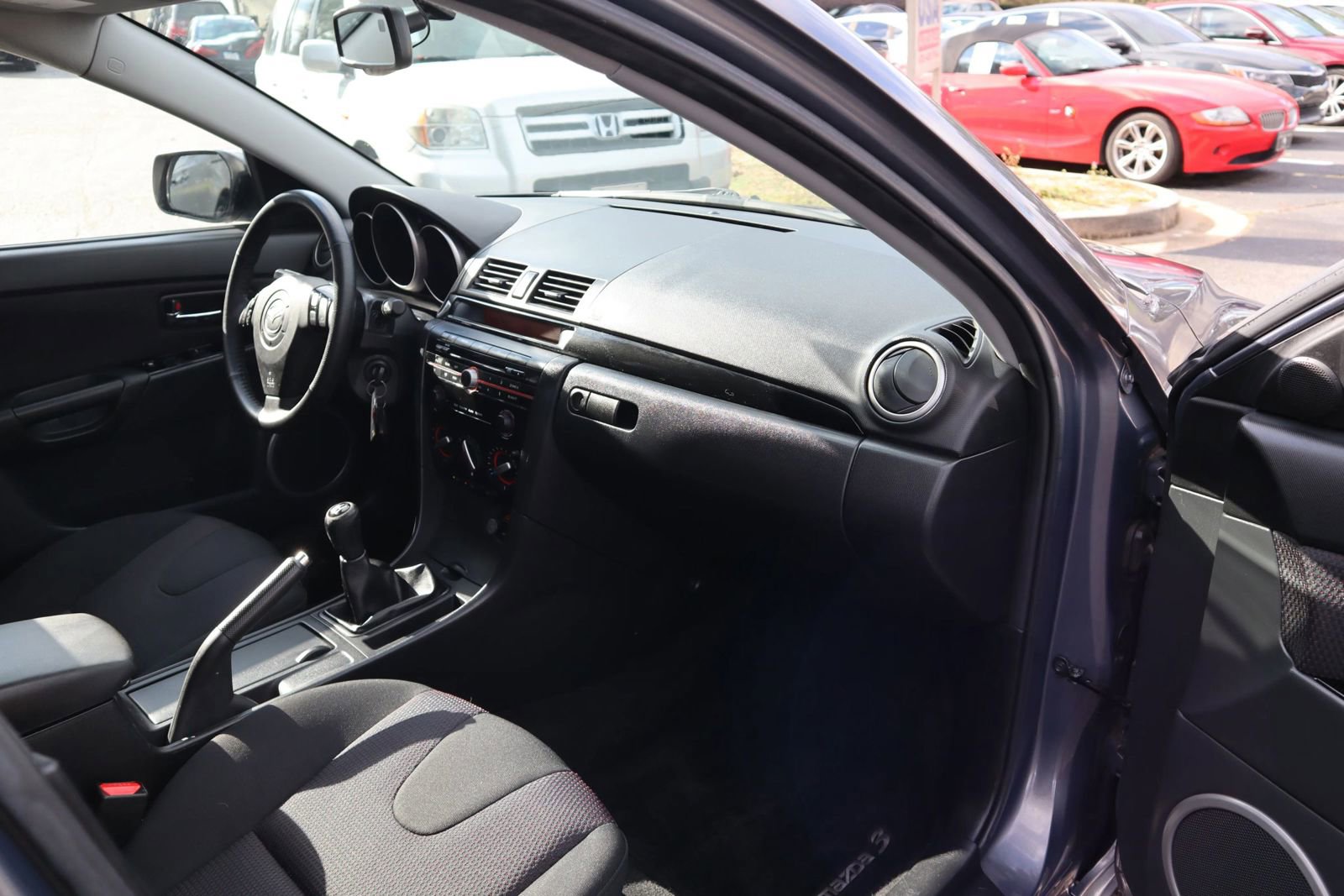 Used 2008 MAZDA MAZDA3 s Touring image 15