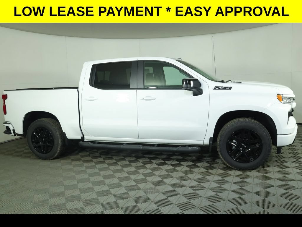 New 2026 Chevrolet Silverado 1500 RST w/ RST All Star Premium Package AWD/4WD image 2