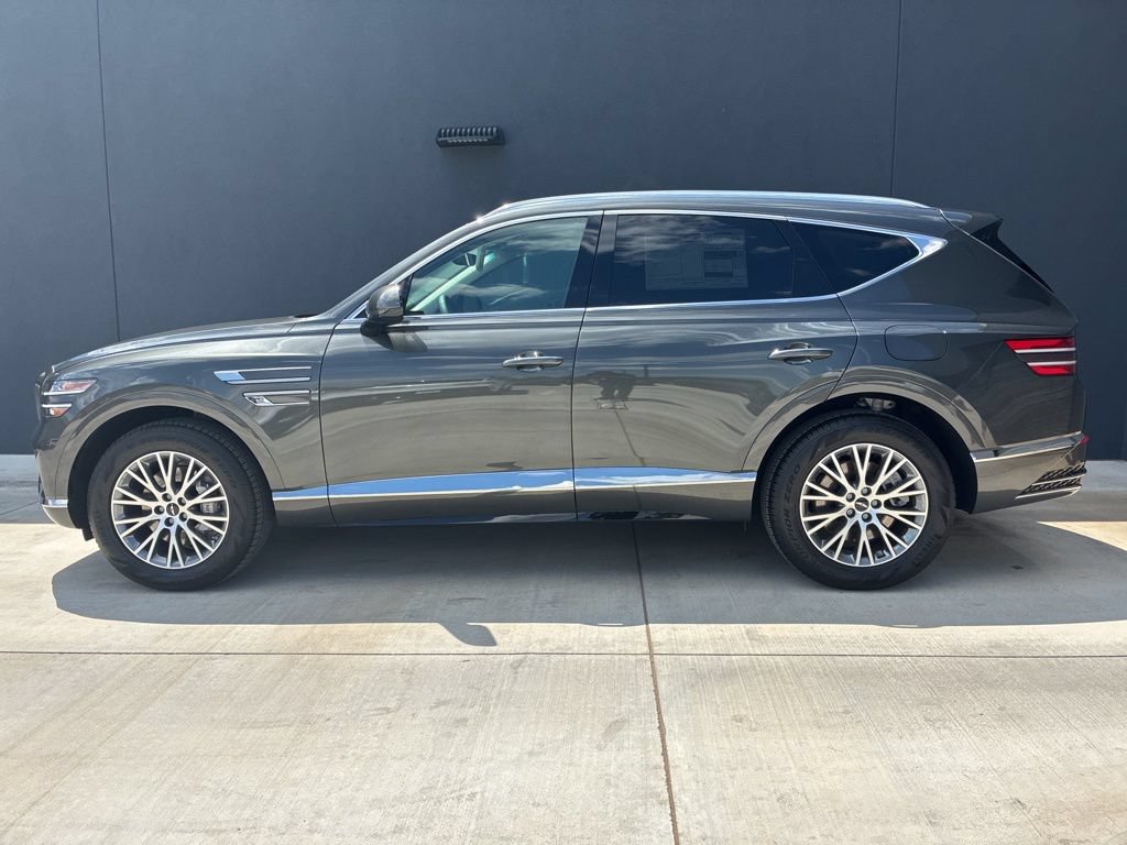 New 2026 Genesis GV80 2.5T AWD/4WD image 7