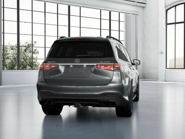 New 2026 Mercedes-Benz GLS 63 AMG 4MATIC image 67