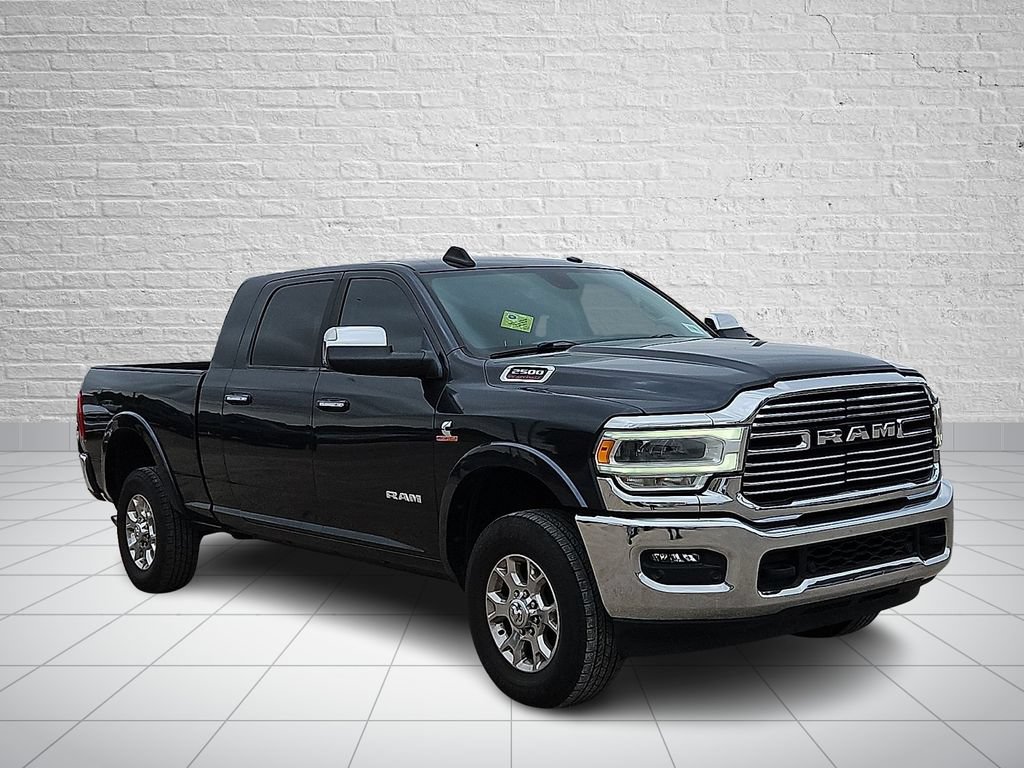 Used 2021 RAM 2500 Laramie AWD/4WD image 6
