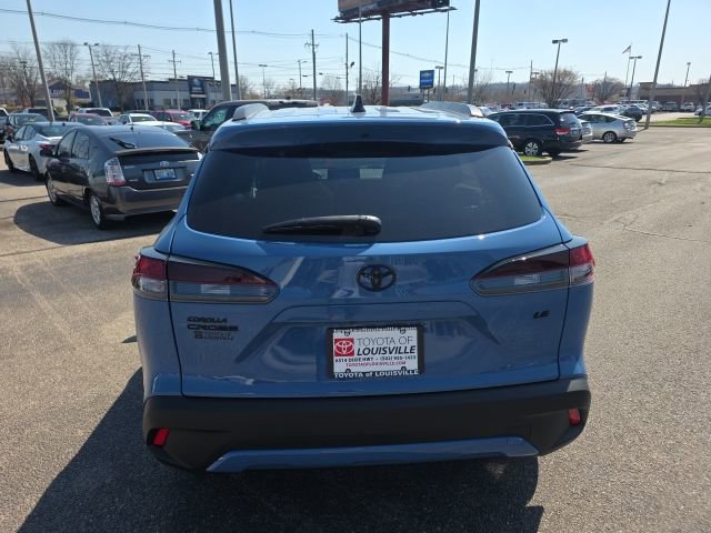 New 2026 Toyota Corolla Cross LE image 5