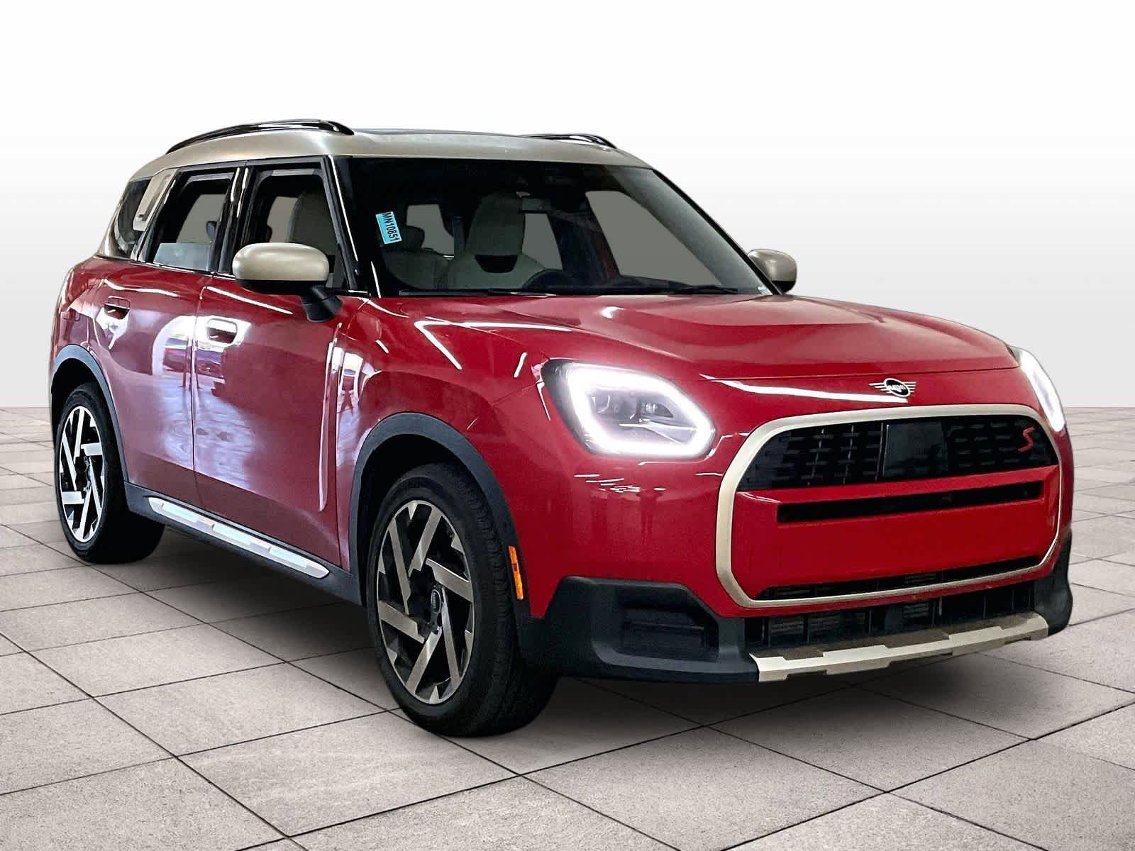 Used 2026 MINI Cooper Countryman S AWD/4WD image 2