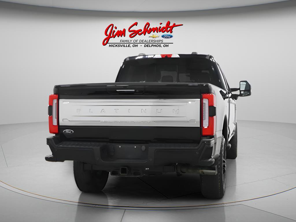 Used 2023 Ford F250 Platinum AWD/4WD image 5