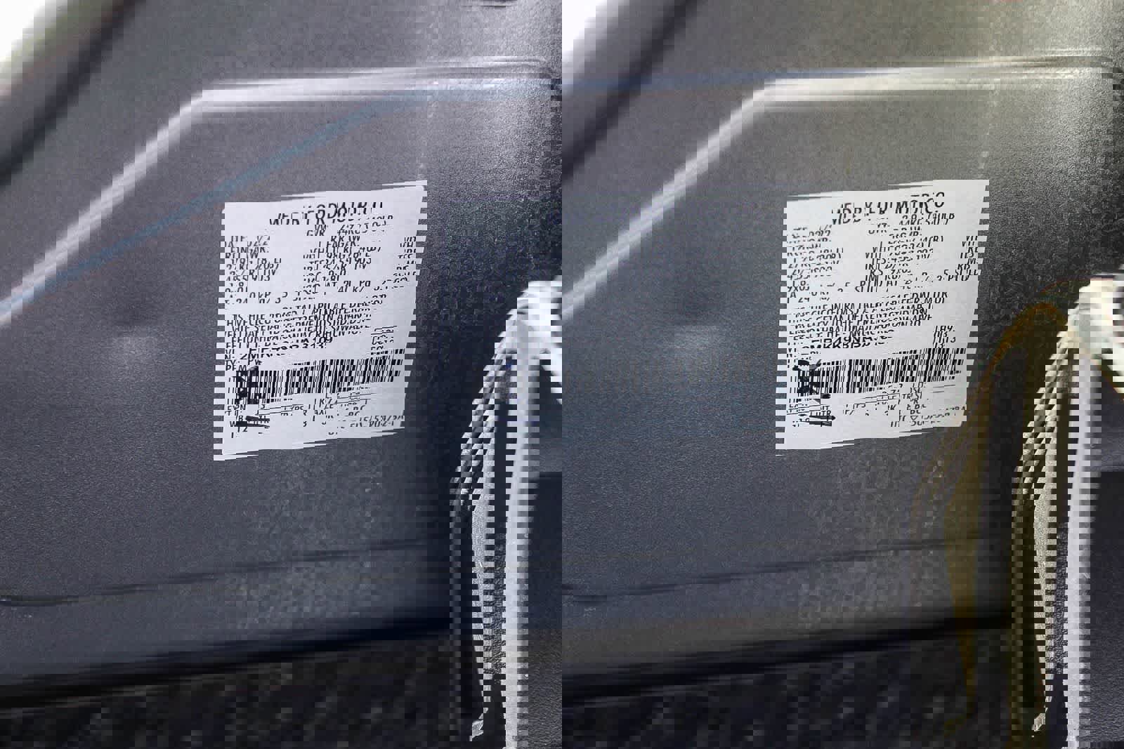 Used 2022 Ford Edge Titanium image 39