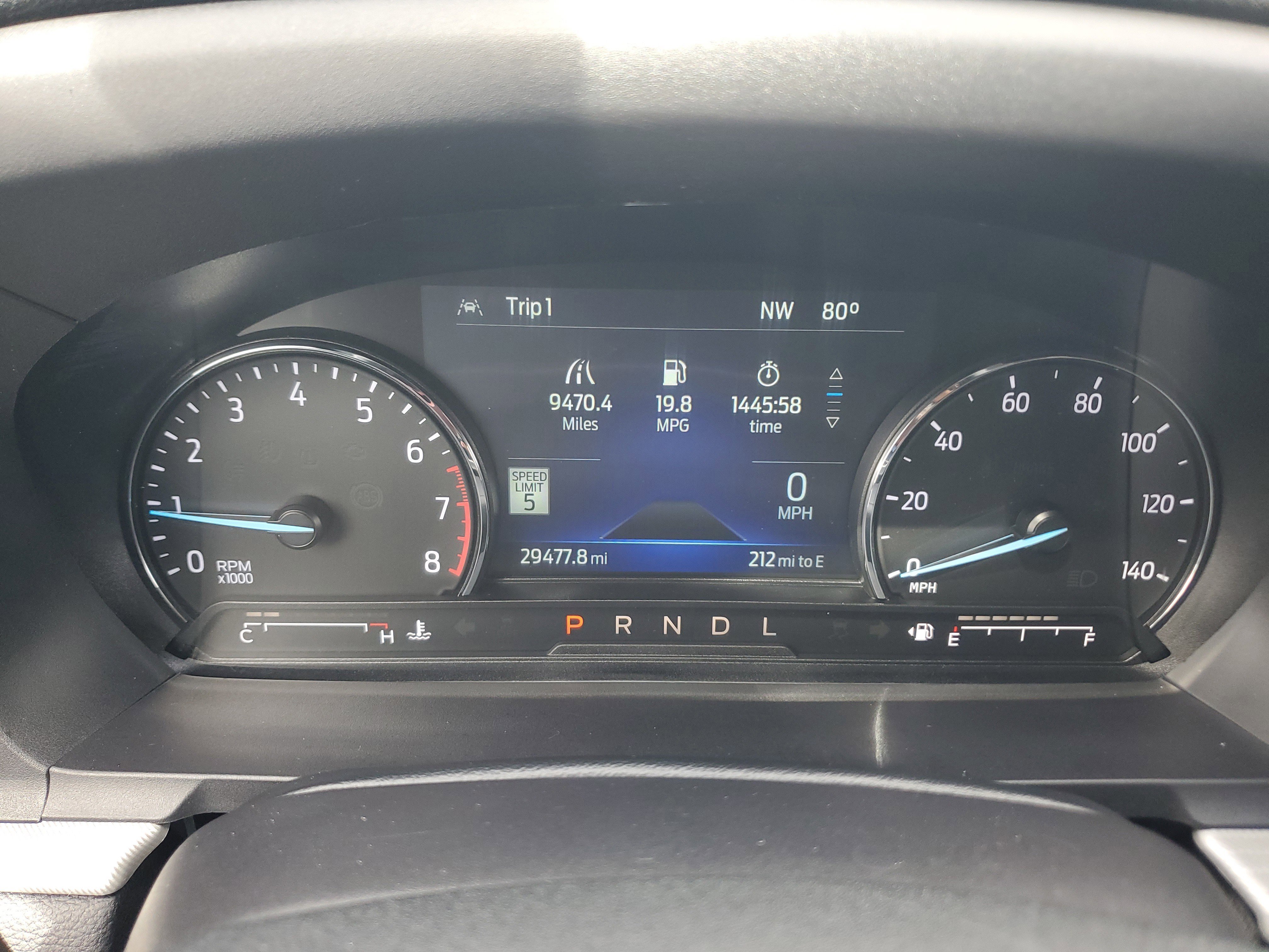 Used 2023 Ford Explorer XLT w/ Equipment Group 202A image 31