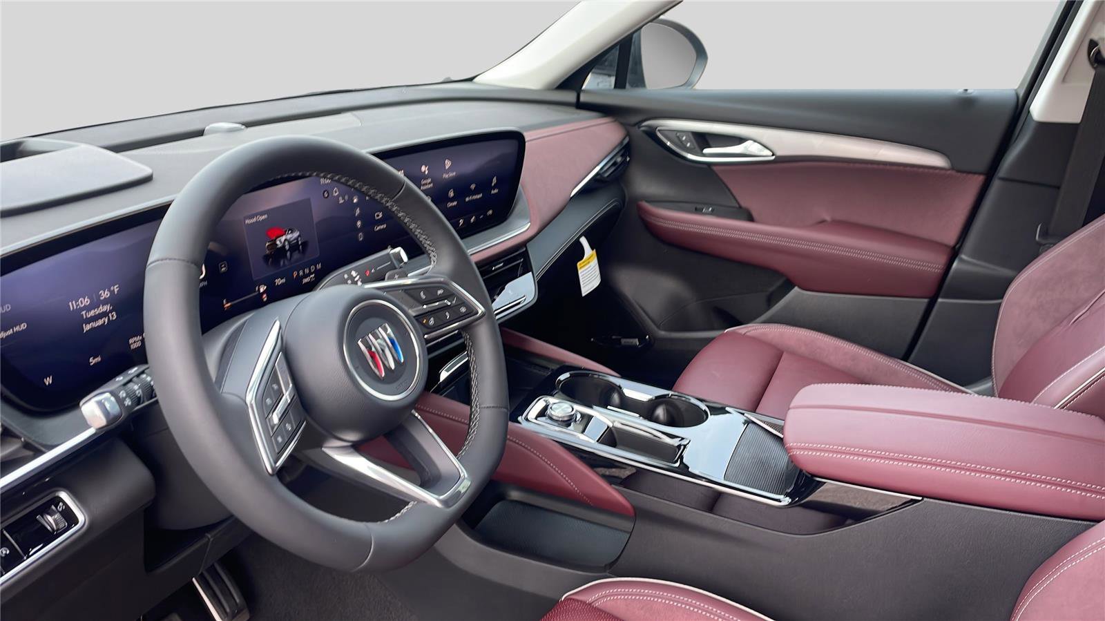 New 2026 Buick Envision Sport Touring image 17