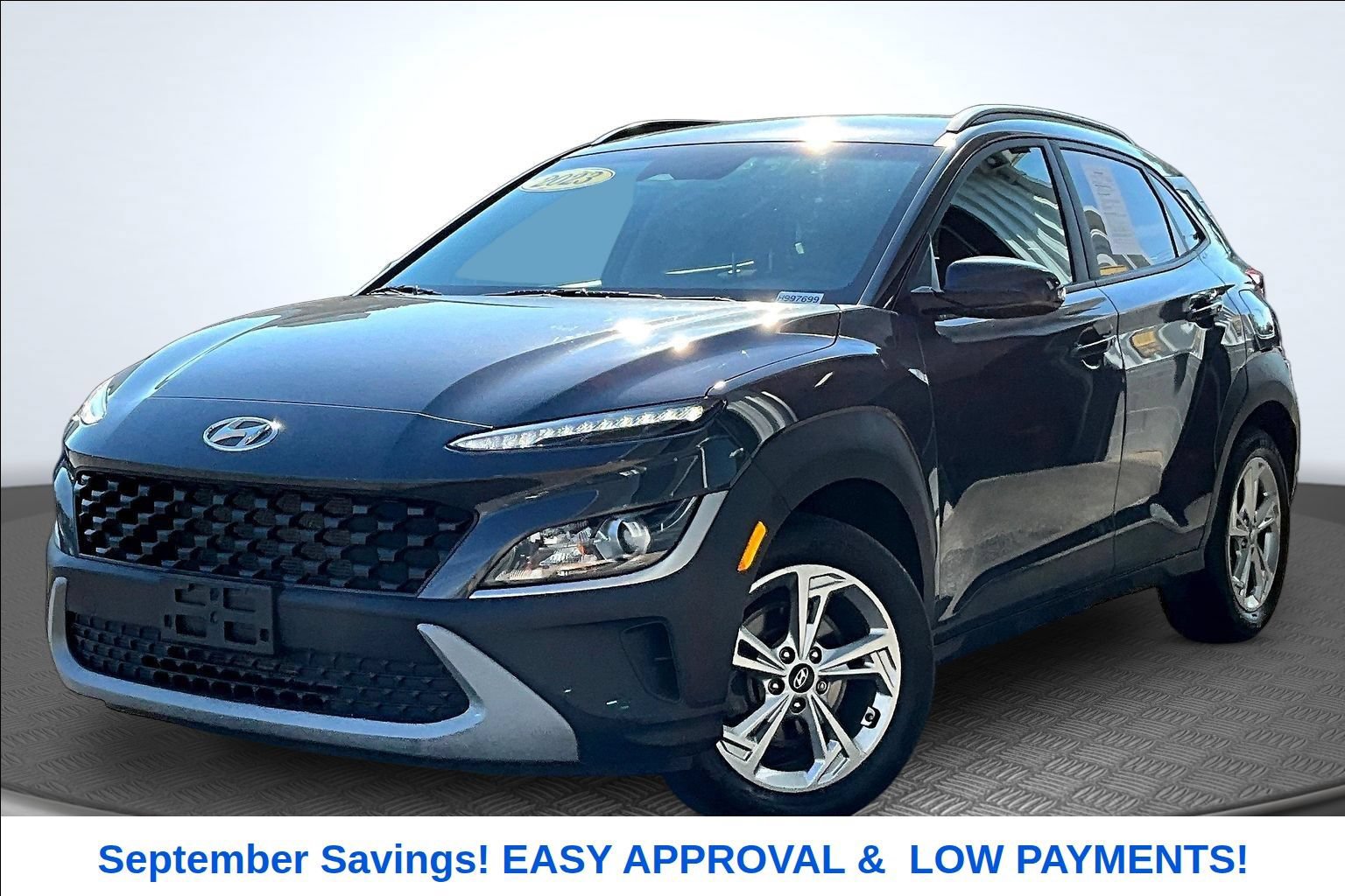 Used 2023 Hyundai Kona SEL w/ Cargo Package