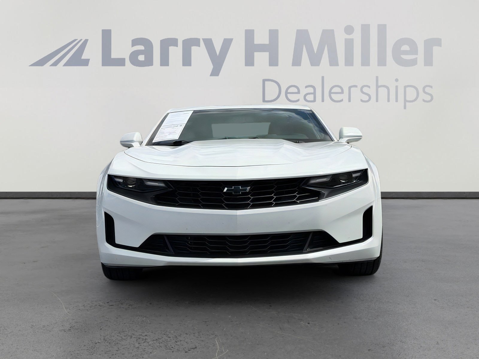 Used 2021 Chevrolet Camaro LT image 4