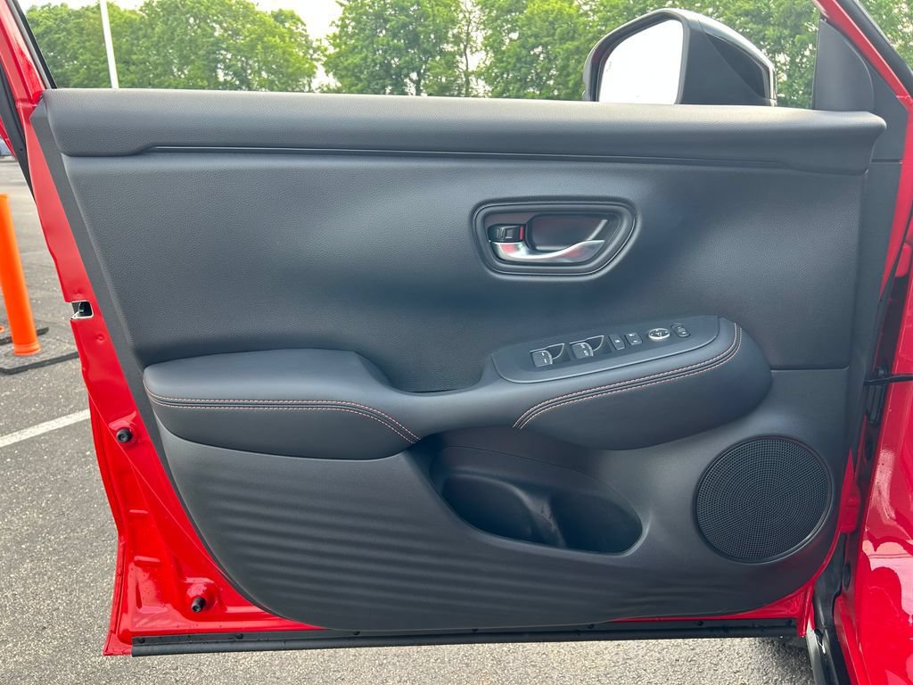 New 2027 Honda HR-V Sport image 17