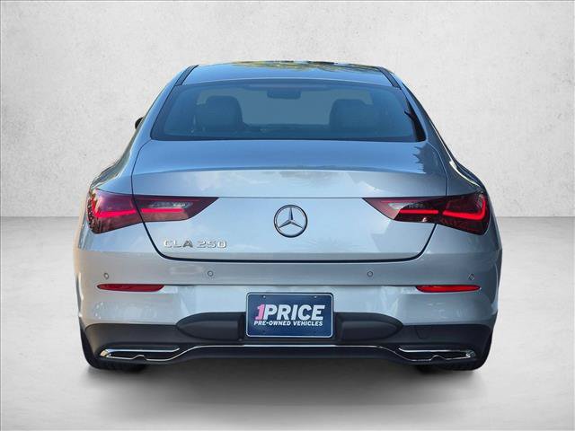 Certified 2026 Mercedes-Benz CLA 250 image 6