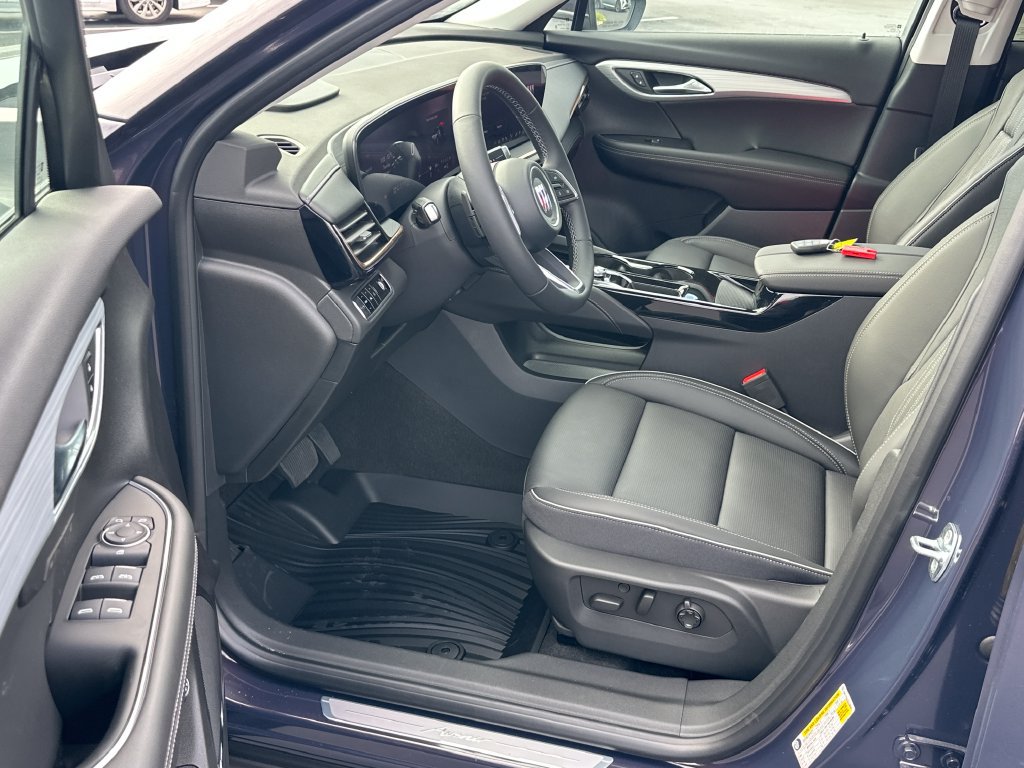 New 2026 Buick Envision Avenir AWD/4WD image 11