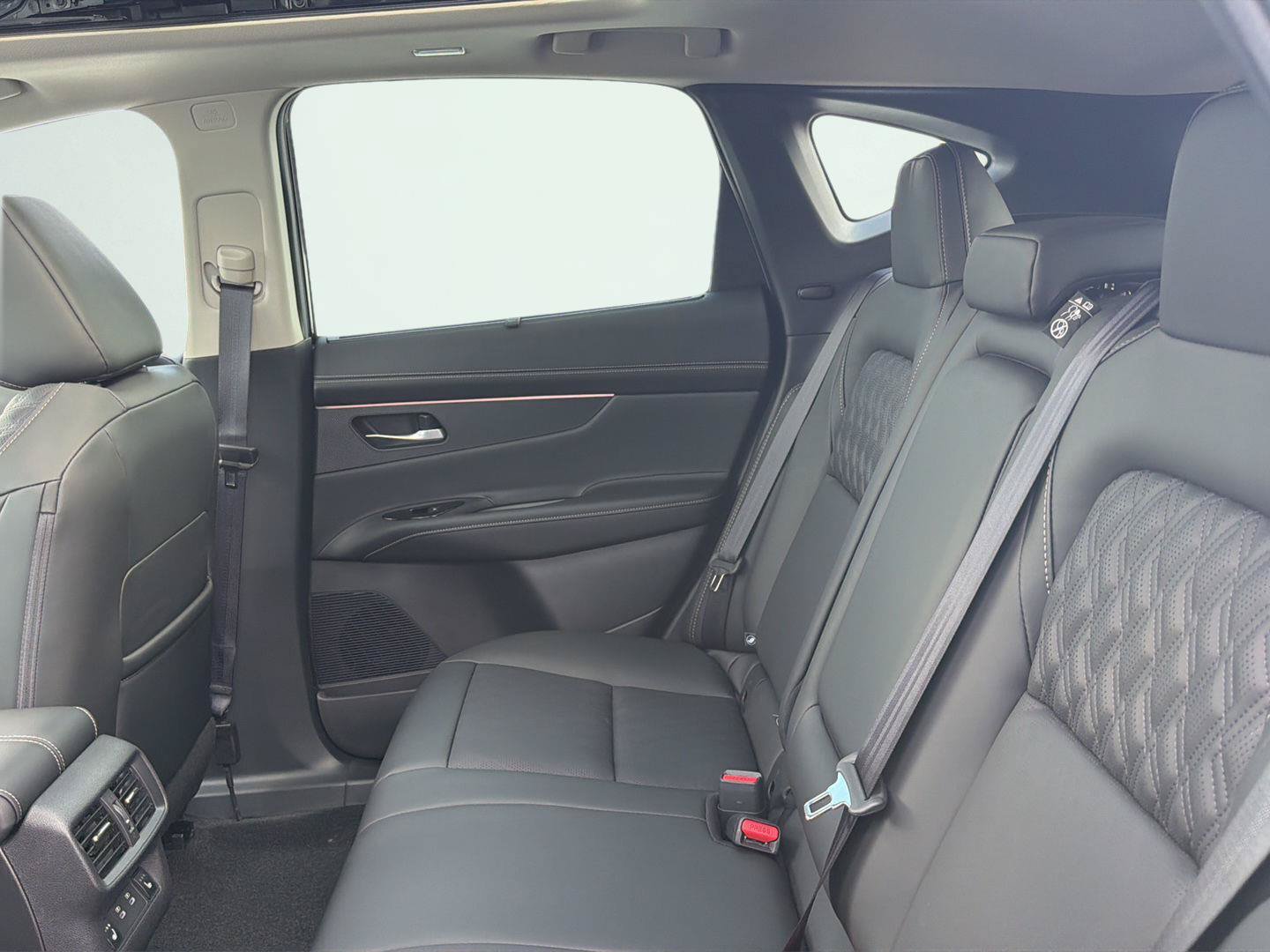 New 2027 Nissan Murano Platinum AWD/4WD image 24