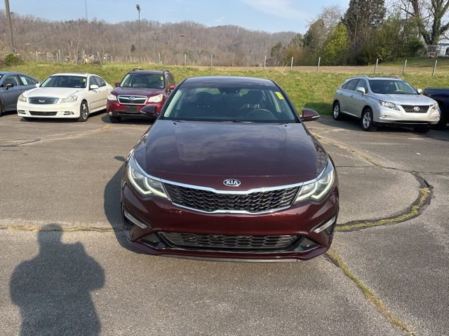 Used 2019 Kia Optima LX image 3