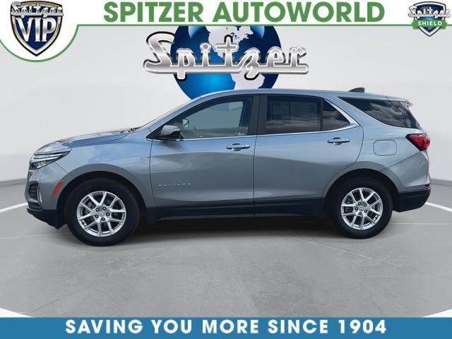 Certified 2024 Chevrolet Equinox LT w/ LPO, Floor Liner Package FWD image 6