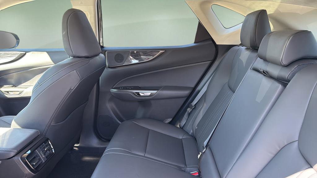 Certified 2026 Lexus NX 350 AWD w/ Cold Area Package image 16