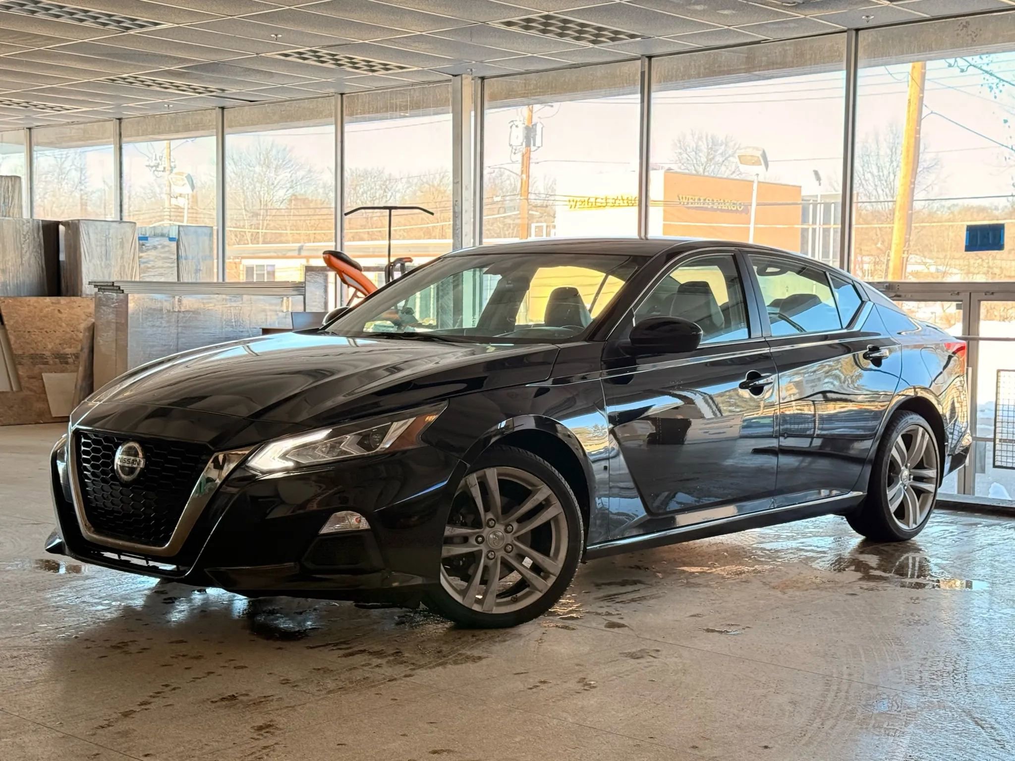 Used 2020 Nissan Altima 2.5 SR image 43