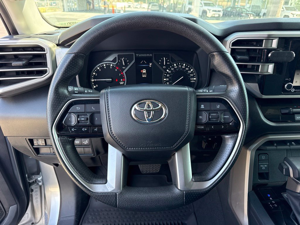 Used 2022 Toyota Tundra SR5 w/ Convenience Package RWD image 20