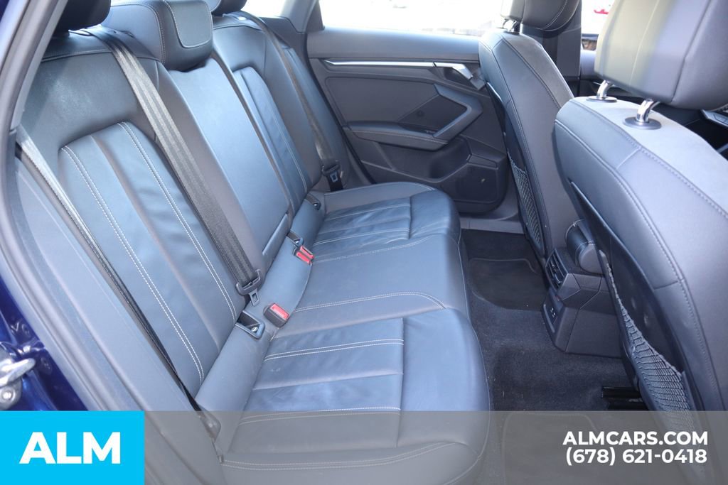 Used 2023 Audi A3 2.0T Premium image 23