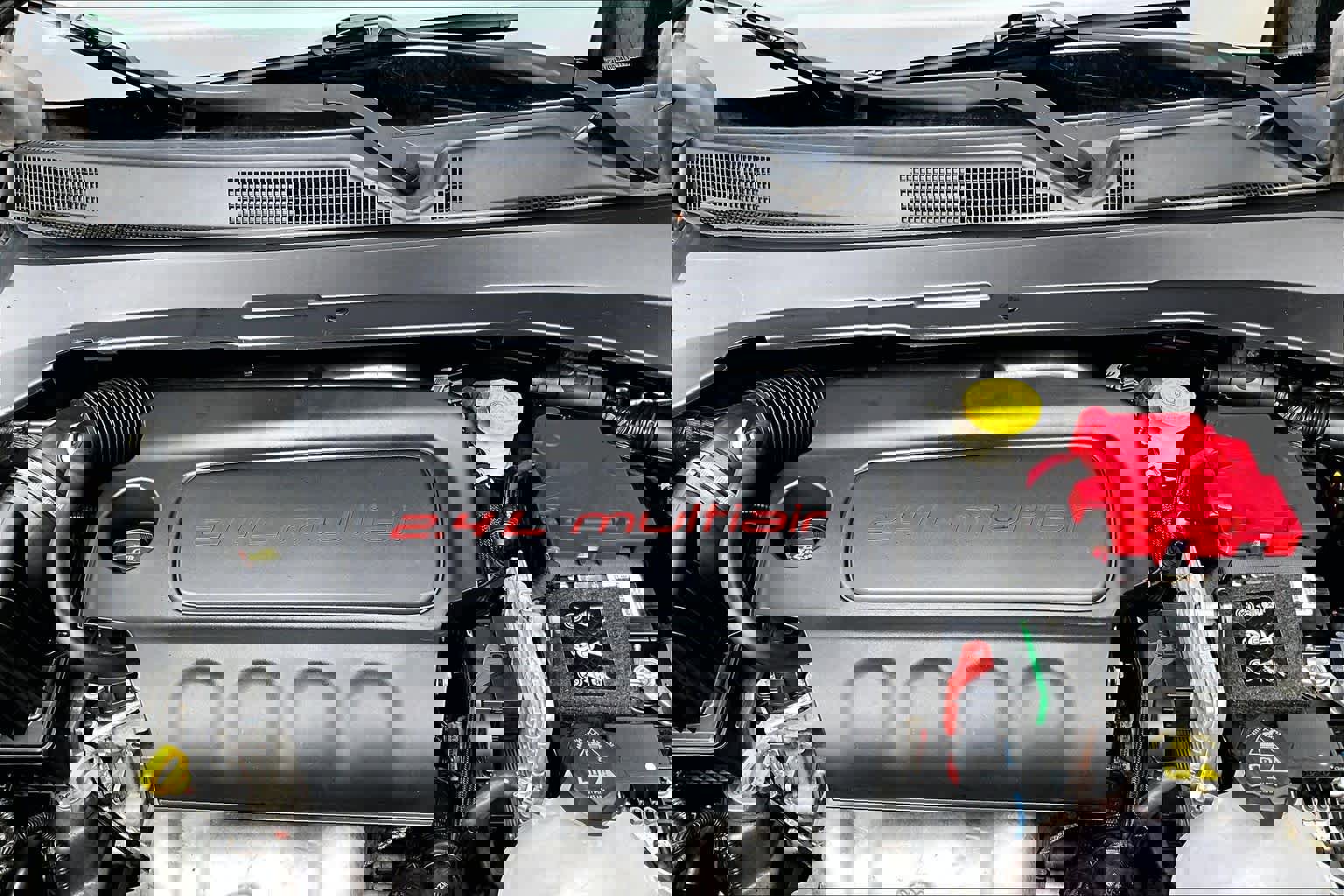 Used 2020 Jeep Compass Trailhawk AWD/4WD image 31