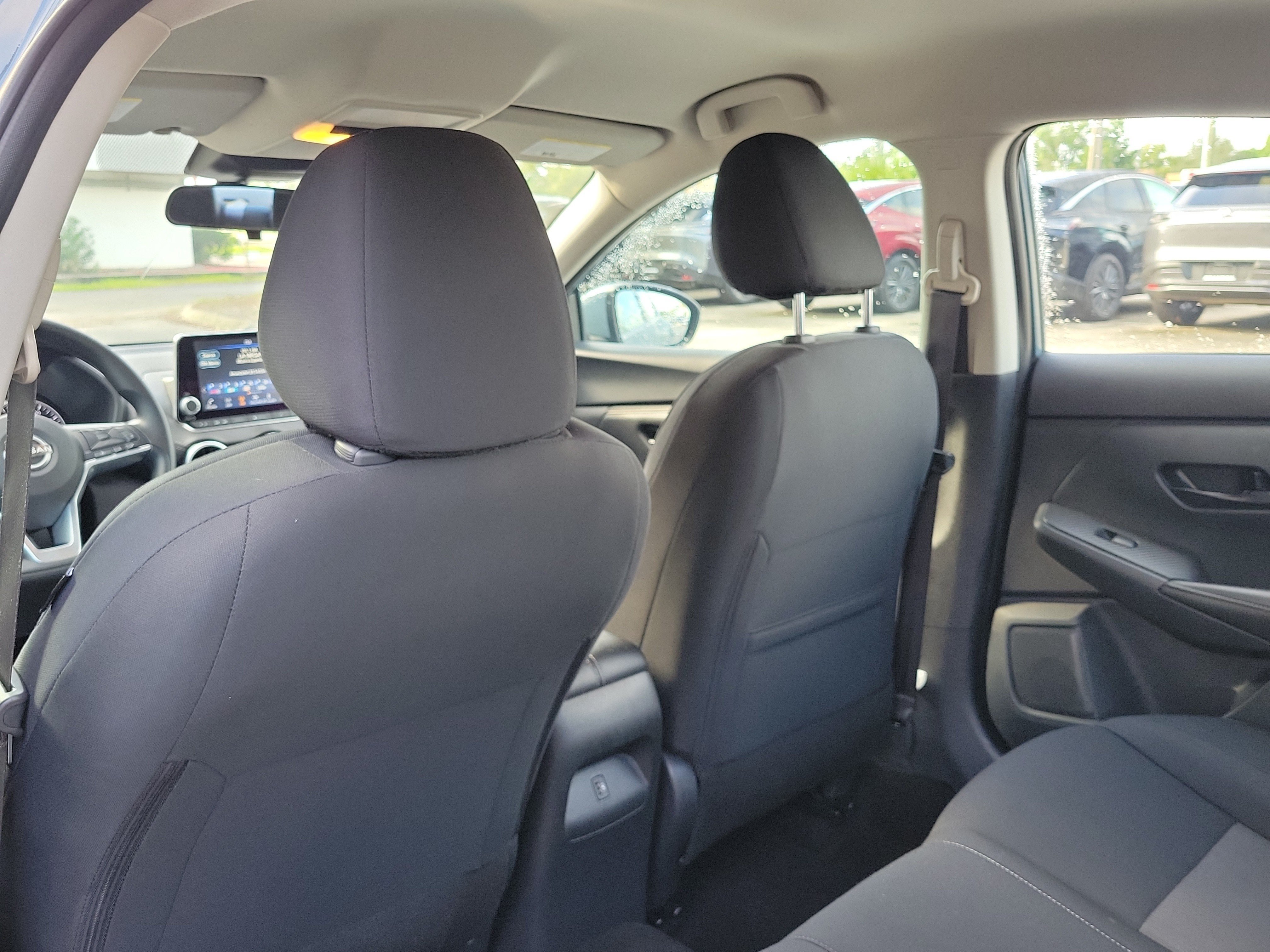 Certified 2024 Nissan Sentra SV FWD image 13