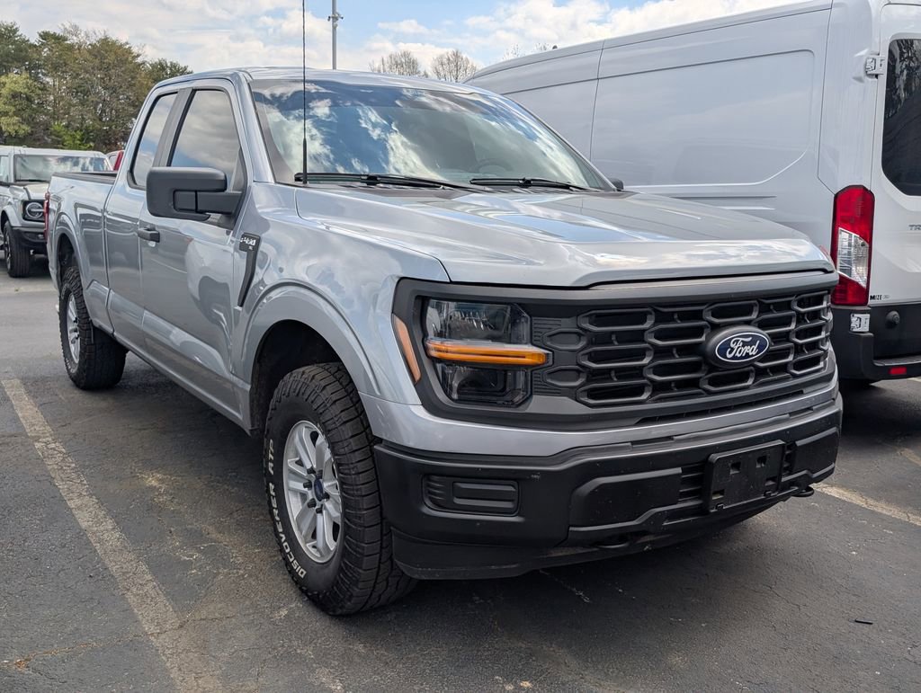 Used 2024 Ford F150 XL image 5