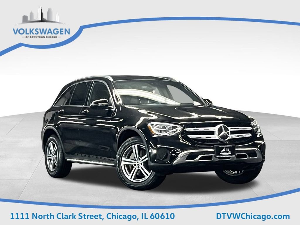 Used 2021 Mercedes-Benz GLC 300