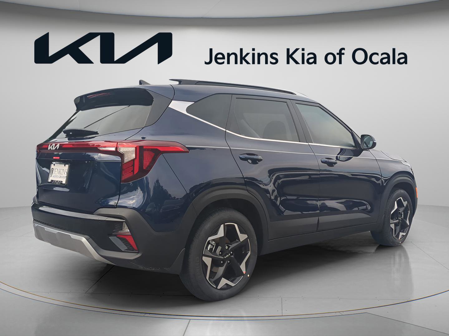 New 2026 Kia Seltos EX image 3