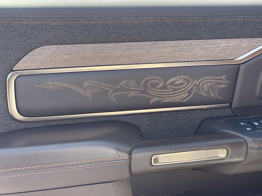 Used 2025 RAM 2500 Limited image 17