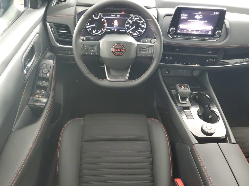 New 2026 Nissan Rogue SV image 14