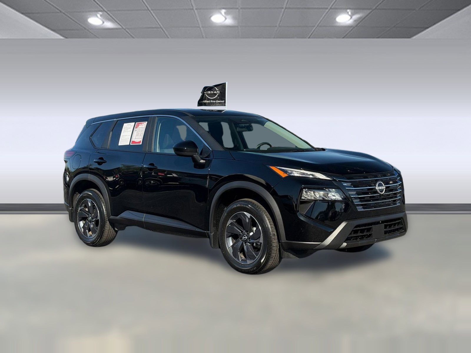 Certified 2026 Nissan Rogue SV image 7