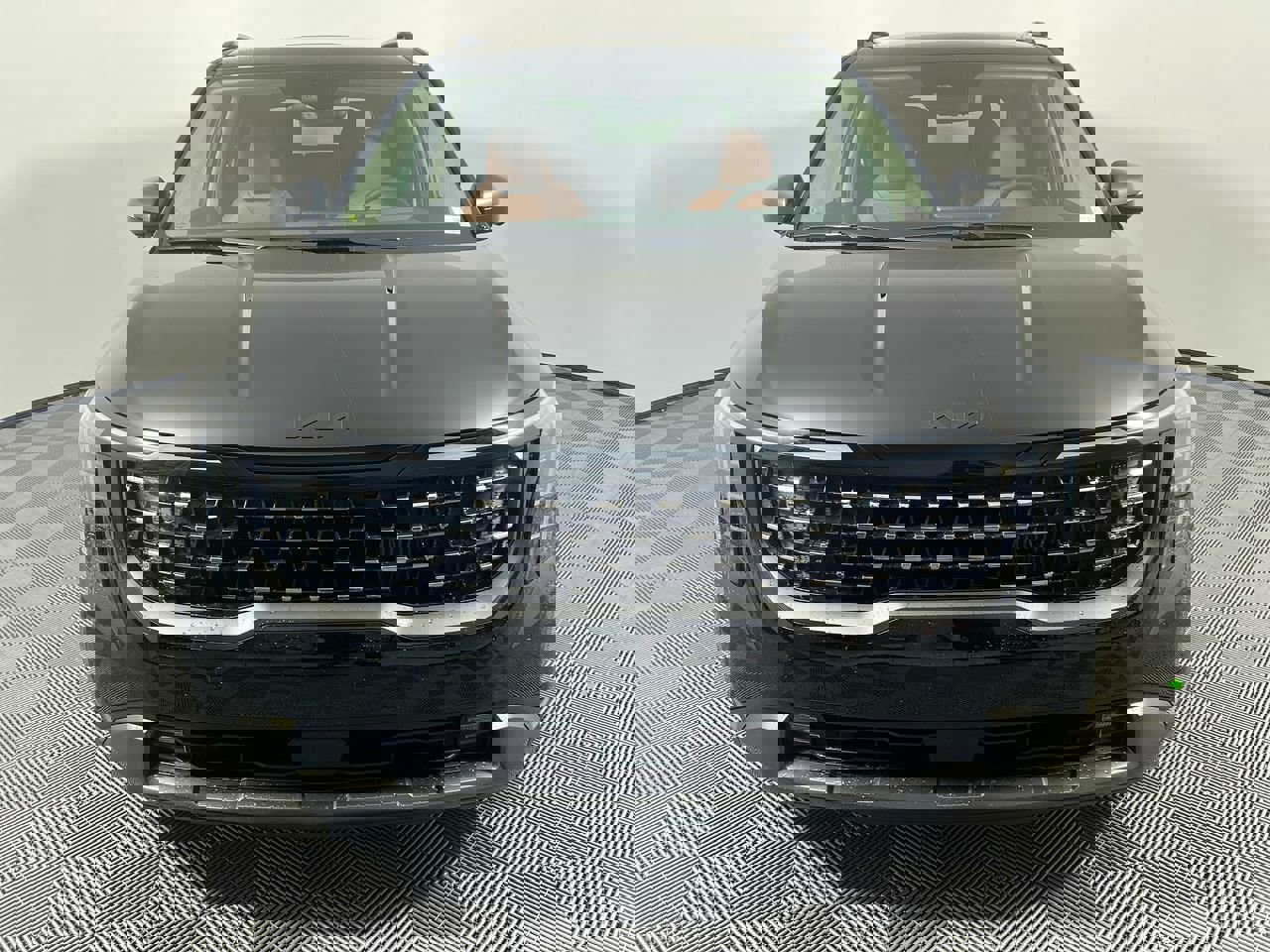 New 2026 Kia Carnival SX w/ SX Dark Edition Package image 9