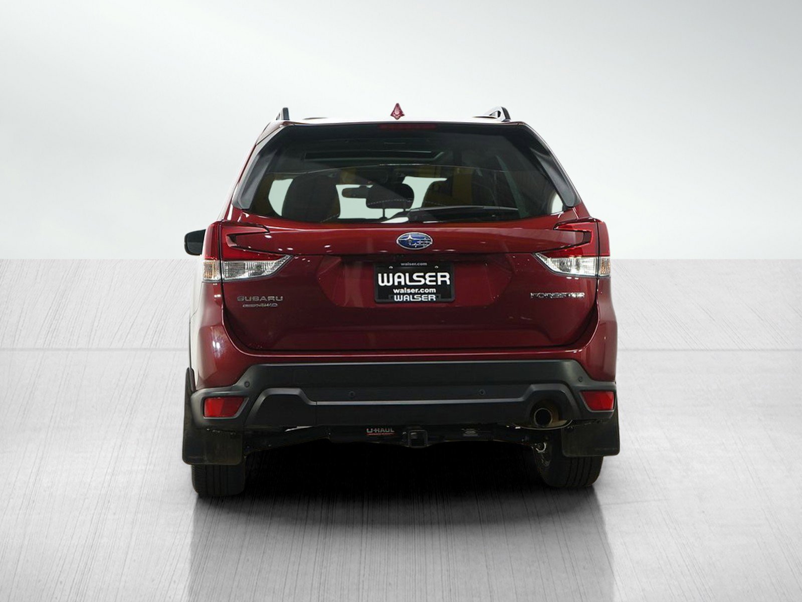 Used 2022 Subaru Forester Limited image 4