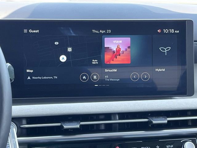 Certified 2025 Hyundai Tucson Limited w/ Tow & Go Package AWD/4WD image 16