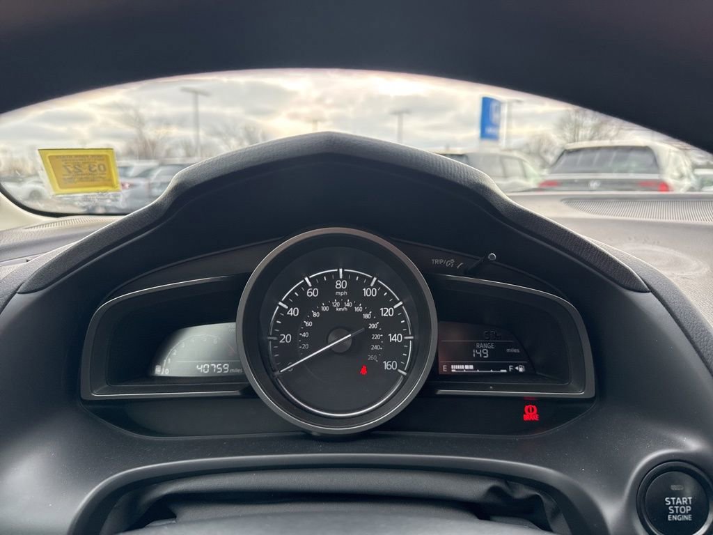 Used 2017 MAZDA MAZDA3 Sport image 25