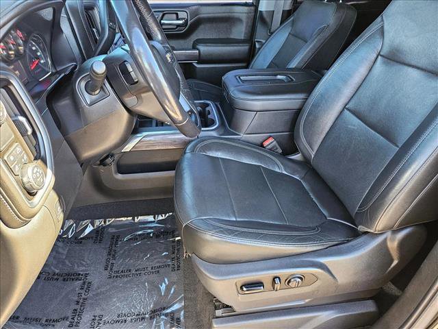 Used 2019 Chevrolet Silverado 1500 LTZ w/ LTZ Plus Package image 14