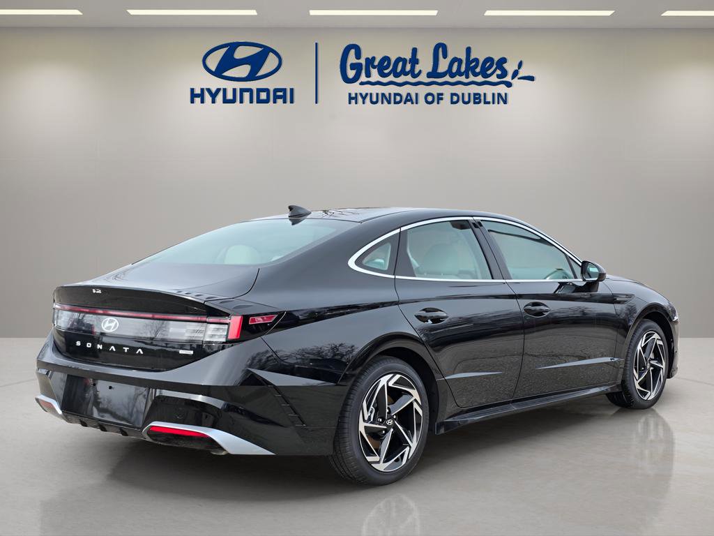 New 2026 Hyundai Sonata SEL AWD/4WD image 5
